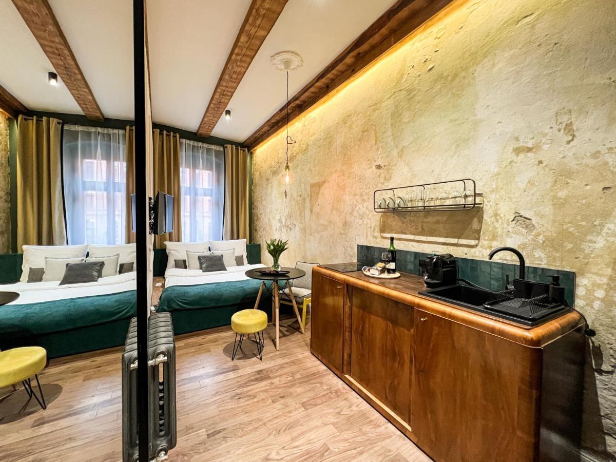 Apartment Stylowy Wabi Sabi Z Smart Tv Torun